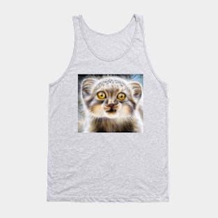 Manul Tank Top